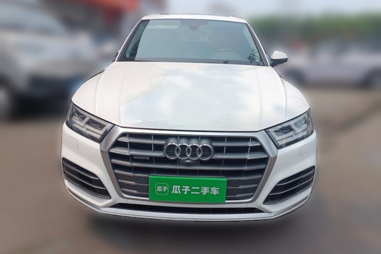 Used Audi Q5L 2020 45 TFSI Prestige Fashion Model Front