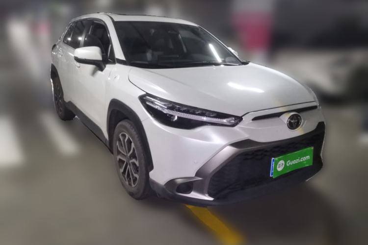 Used Toyota FRONTLANDER 2023 2.0L CVT Luxury Edition