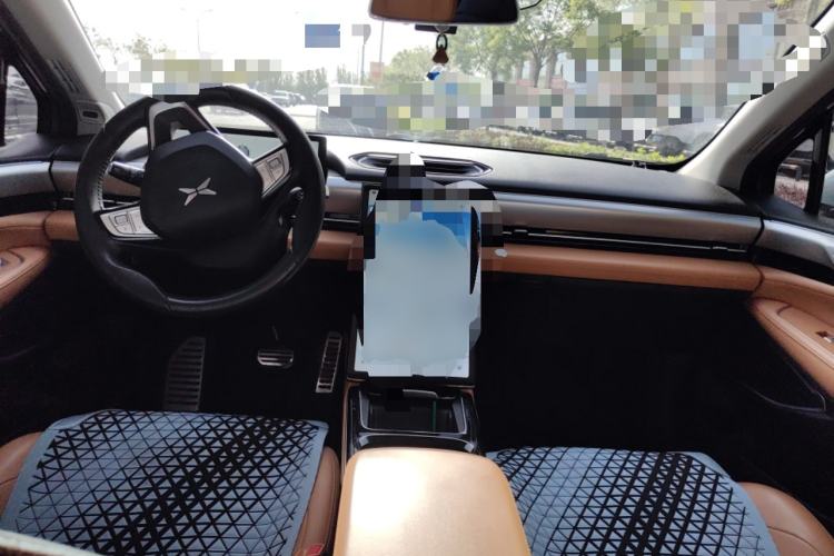 Used XPeng P5 2022 550E