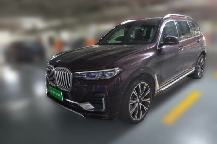 Used BMW X7 2019 xDrive40i Personalized Limited Edition Luxury Package