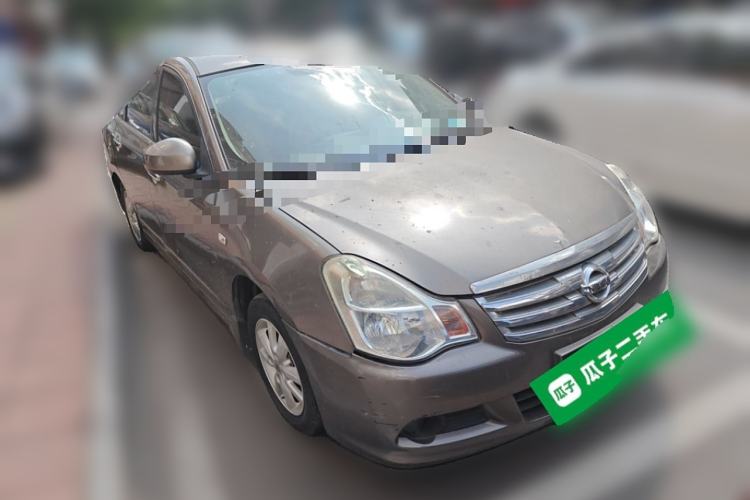 Used Nissan Sylphy 2016 Classic 1.6XE Automatic Comfort Edition