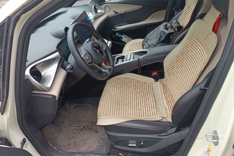 Used BYD Dolphin 2025 420km Free Edition
