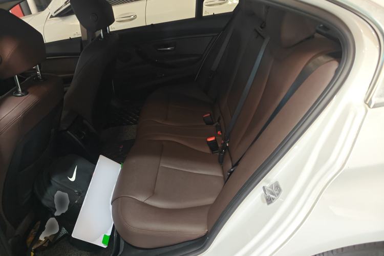 Used BMW 3 Series 2018 320Li Fashion Model