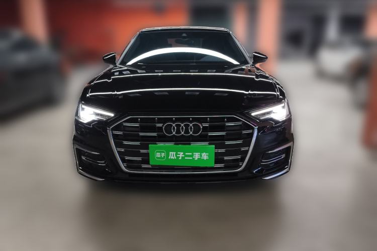 Used Audi A6L 2023 40 TFSI Luxury Dynamic Model