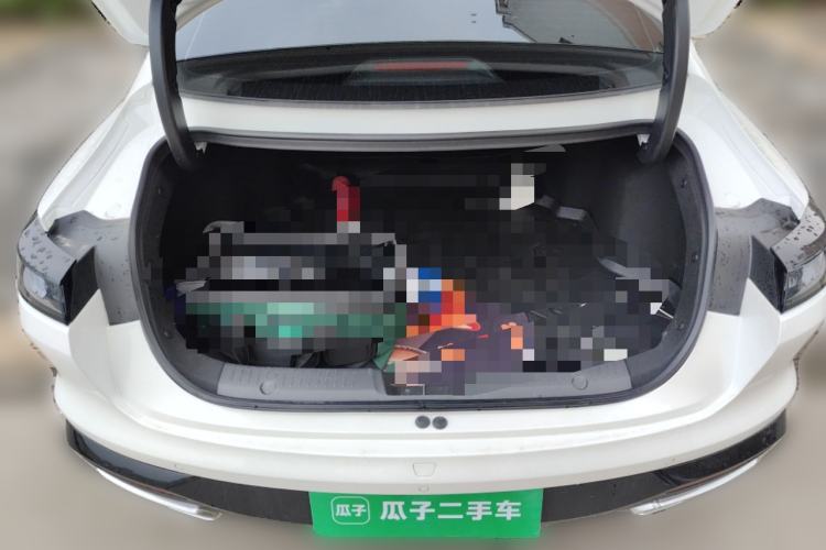 Used CHANGAN Eado 2026 Model, Fourth Generation, 1.5T 500Bar Enjoyment Edition Trunk