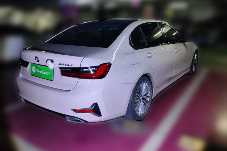 Used BMW 3 Series 2020 325Li First Edition