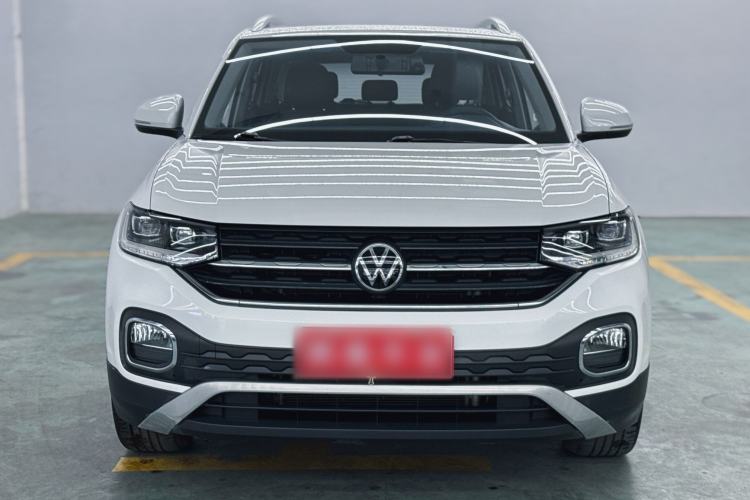 Used Volkswagen Tacqua 2020 1.5L Automatic Yue Exterior 1