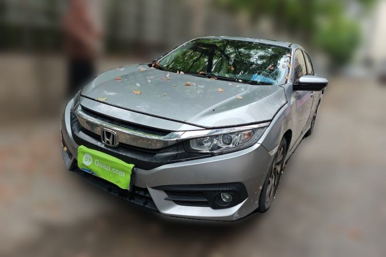 Used Honda Civic 2016 220TURBO CVT Luxury Edition