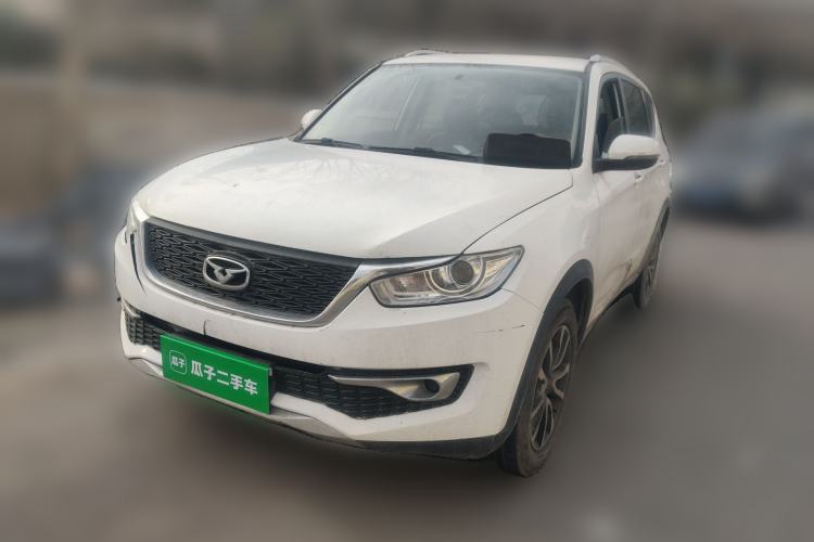 Used Cowin X3 2016 1.6L CVT Smart Connect III Version