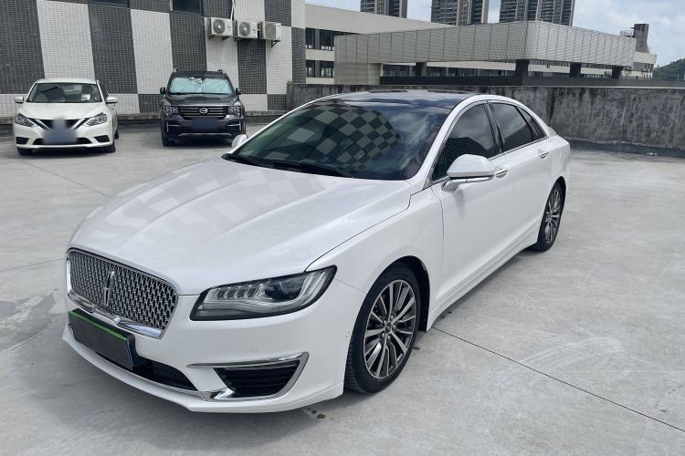 Used Lincoln MKZ 2017 2.0T Luxury Edition