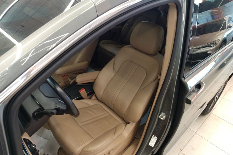 Used Buick GL8 2017 ES 28T Flagship Model China V Standard
