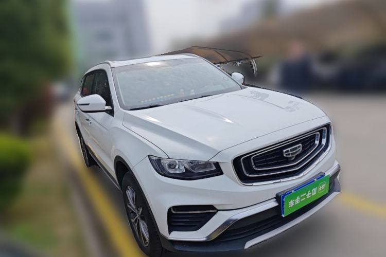 Used Geely Auto Emgrand X7 Sport 2020 1.8TD DCT Smart Connect PRO
