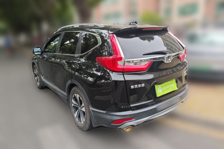 Used Honda CR-V 2019 240TURBO CVT 2WD Fashion Edition China VI