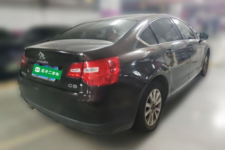 Used Citroen C5 2014 2.0L Automatic Zunyue Model