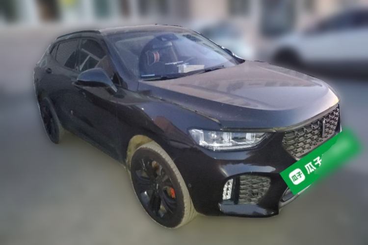 Used Wey VV5 2017 2.0T Flagship Edition