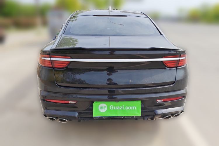 Used Geely Auto Preface 2023 1.5TD Kunlun Edition