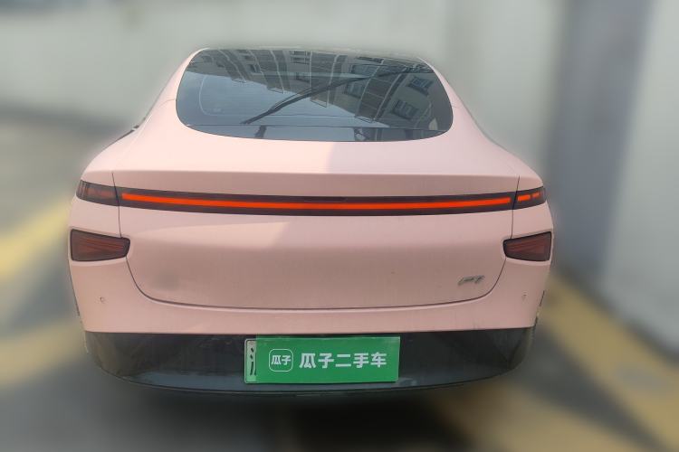 Used XPeng P7 2020 706G
