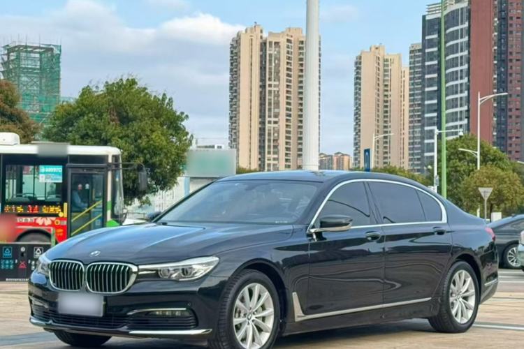 Used BMW 7 Series 2017 730Li Leading Model