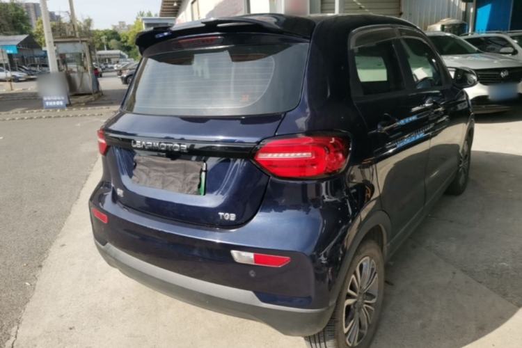 Used Leapmotor T03 2021 400 Lite Edition - Lithium-Ion Battery