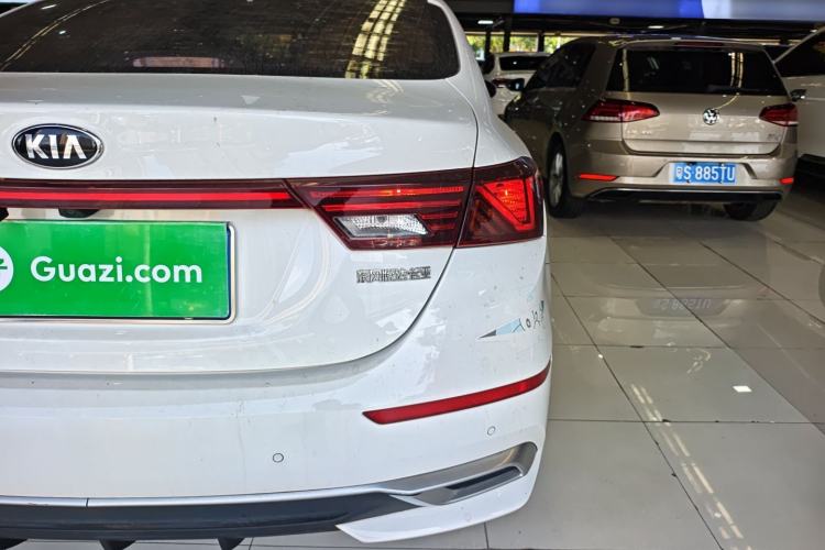 Used Kia K3 2021 1.5L CVT Youth Edition Exterior 3