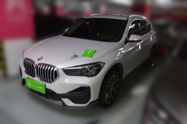 Used BMW X1 2020 sDrive25Li Leading Model