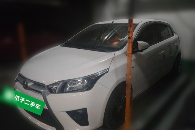 Used Toyota YARiS L Zhi Xuan 2015 1.5E Automatic Charm Edition