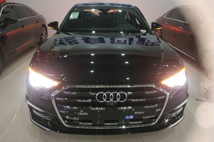 Used Audi A6L 2024 45 TFSI Prestige Dynamic Edition Front