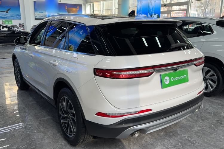 Used Lincoln Corsair 2022 2.0T Two-Wheel Drive Deluxe Edition
