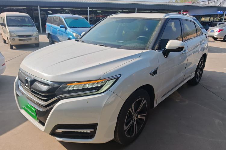 Used Honda UR-V 2017 370TURBO 2WD Prestige Edition China V