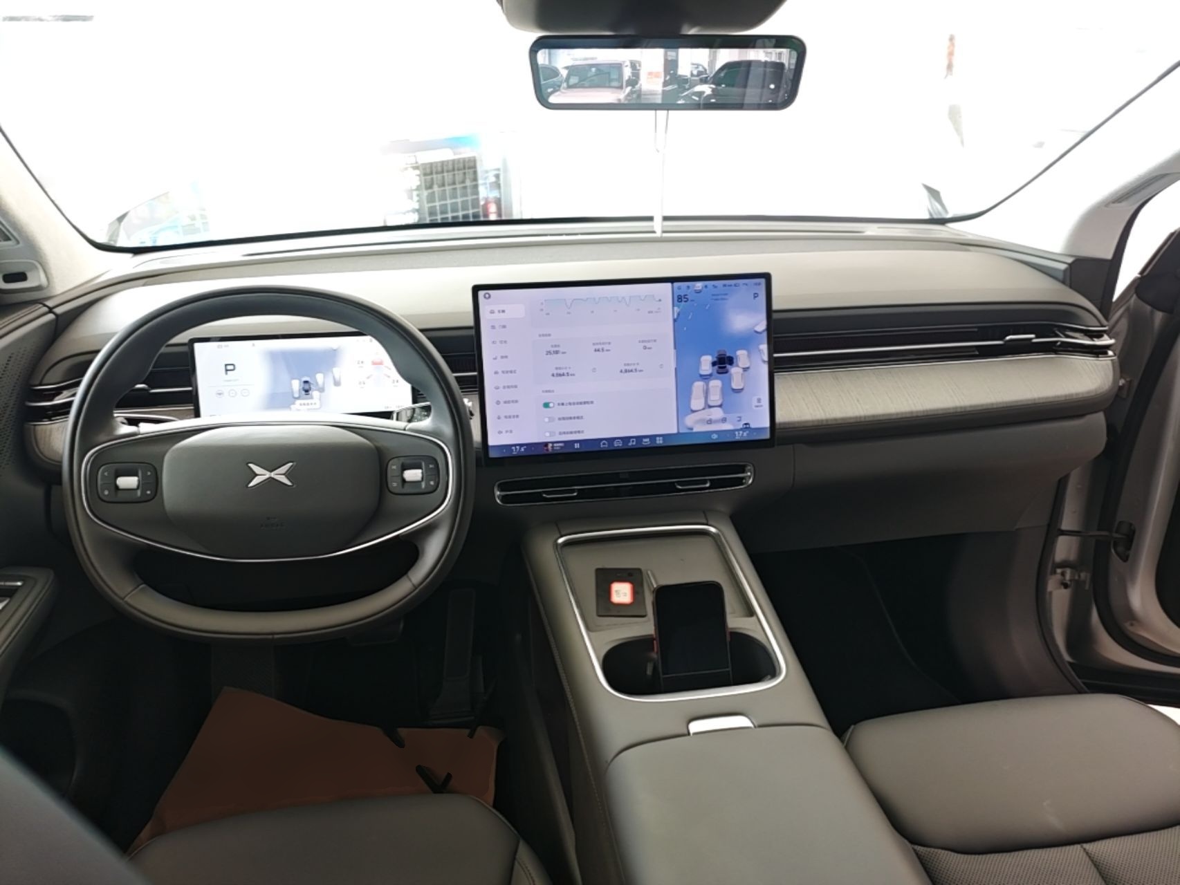 XPeng G6 2025 625 Long-Range Max Flagship Edition — снимка 18