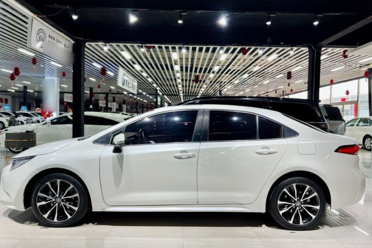 Used Toyota Levin 2019 185T CVT Sport Edition China VI Standard Exterior 2