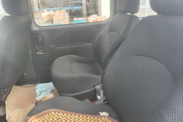 Used JAC Group Refine 2015 2.0L Shuttle Gasoline Long-Wheelbase Standard Version HFC4GA3-3D
