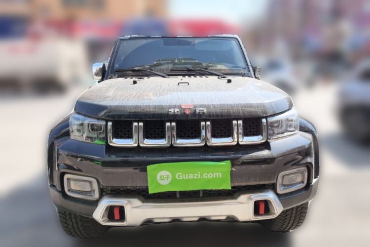 Used BAIC Off-Road BJ40 2024 2.0T Urban Hunter Honor Edition
