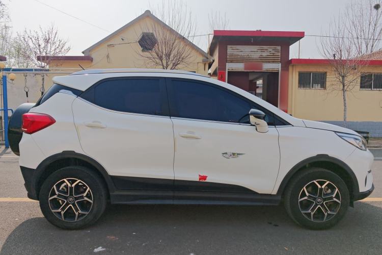 Used BYD Yuan Pro 2021 401 km Deluxe Version