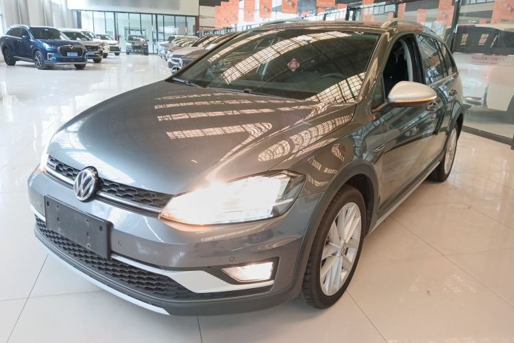 Used Volkswagen Golf 2019 1.8TSI Travel Edition