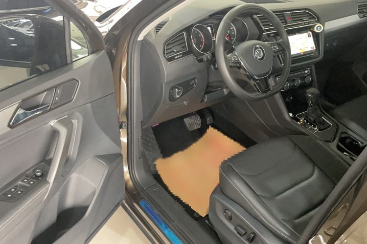 Used Volkswagen Tiguan L 2018 Facelift 330TSI Automatic Two-Wheel Drive Luxury Edition
