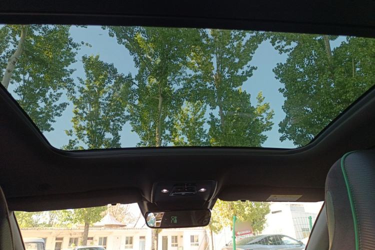 Used BYD Han 2022 EV 610 km All-Wheel-Drive Qianshan Cui Limited Edition