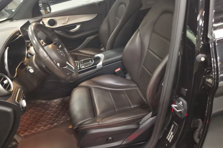 Used Mercedes-Benz GLC 2020 GLC 260 L 4MATIC Dynamic Model
