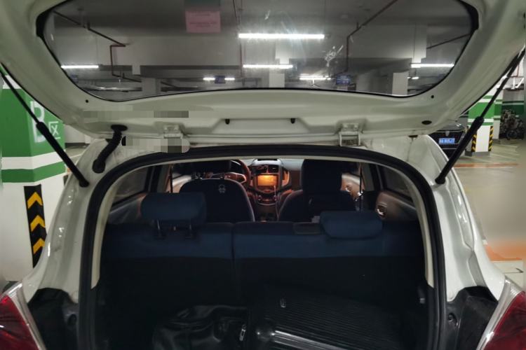 Used Oshan Benni E-Star 2021 National Edition Colorful Version Lithium Iron Phosphate (31.86 kWh)