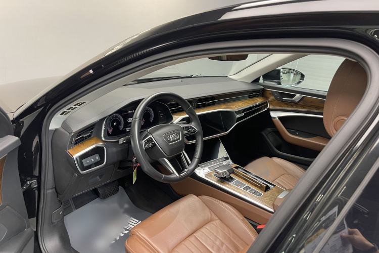 Used Audi A6L 2019 40 TFSI Luxury Prestige Edition
