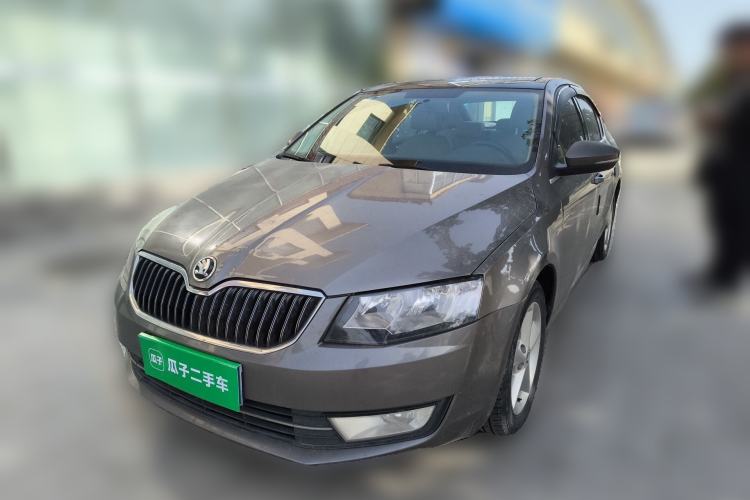 Used Skoda Octavia 2015 1.4TSI DSG Yijun Edition