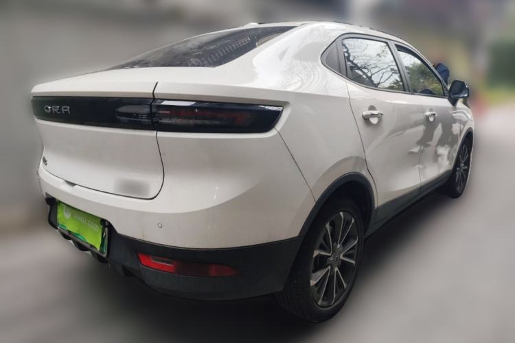 Used ORA iQ 2018 High-Range Version Smart Connectivity Model
