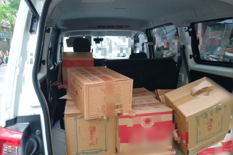 Used CHANGAN KAICHENG Ounuo S 2021 1.5L Ono S Smart Edition Single-Steaming Air-Conditioned Bus JL473QG