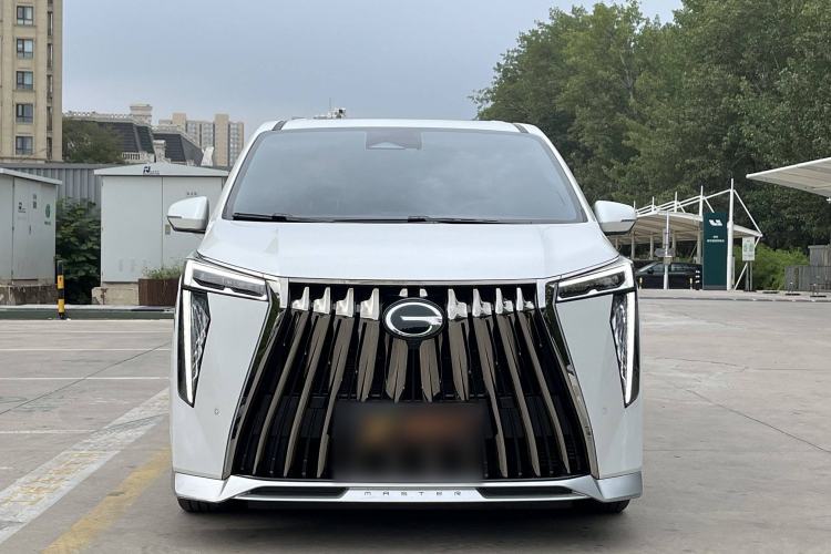 Used GAC Trumpchi M8 2023 Zongshi Series Dual-Motor Supreme Edition