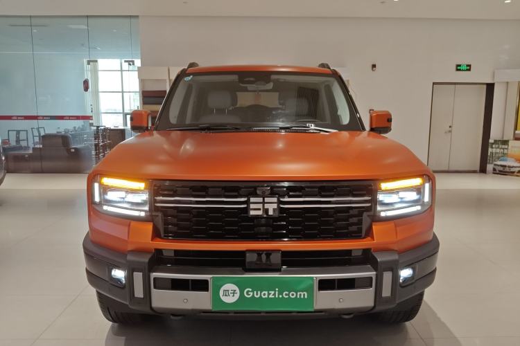 Used Jetour Zongheng G700 Trailblazer 2025 Model Xiangjing Edition 6-seater