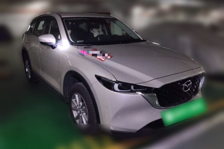 Used Mazda CX-5 2024 2.0L Automatic Two-Wheel Drive Comfort Version