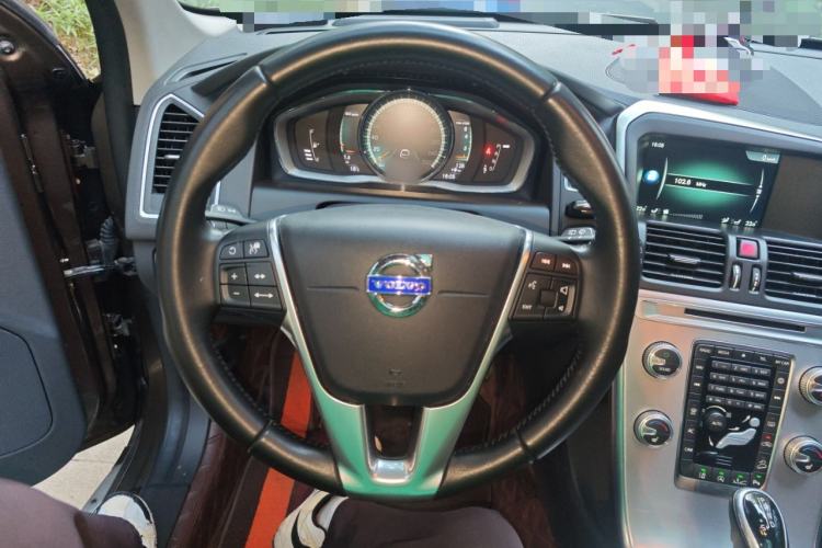 Used Volvo XC60 2016 T5 Smart Version