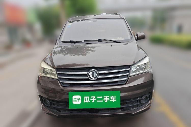 Used Dongfeng Fengon 330 2018 1.5L 330S Comfort Edition DK15