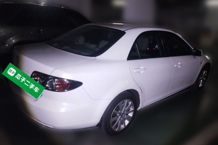 Used Mazda 6 2012 2.0L Automatic Fashion Edition
