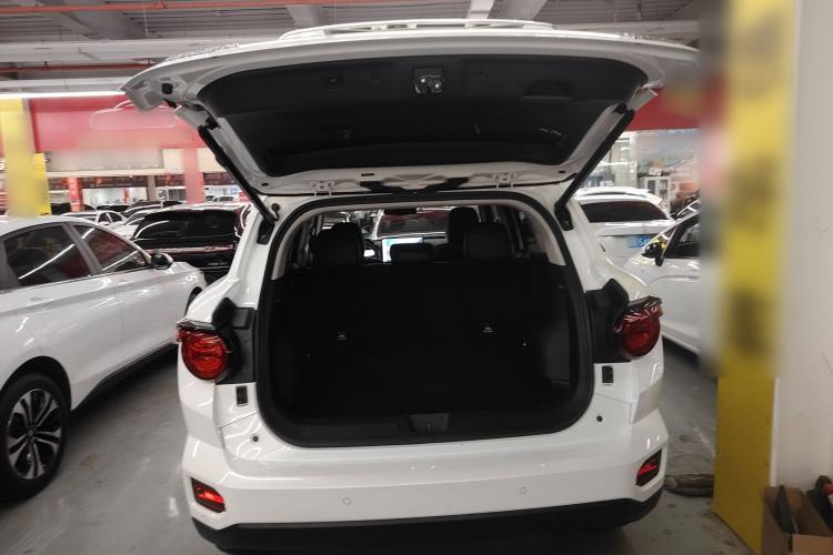 Used Haval H Dog New Energy 2023 DHT-PHEV 105km Tide Electric Version Plus